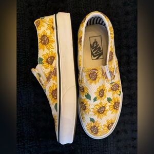 Women’s slip on Vans